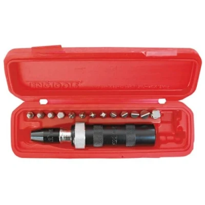 Afbeelding van Tengtools ID515 Slagmoersleutel en dopsleutelset 1/2 inch