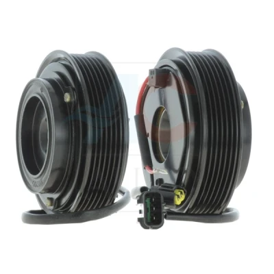 Afbeelding van Acauto Airco compressor magneetkoppeling AC 06HA26