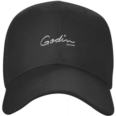 Afbeelding van RYVOWETP Baseball Cap Snapback Zonnehoed Godin Gitaren Bergbeklimmen Hoed Vrouwen Mannen Hip Hop Verjaardagscadeau, Kleur, M