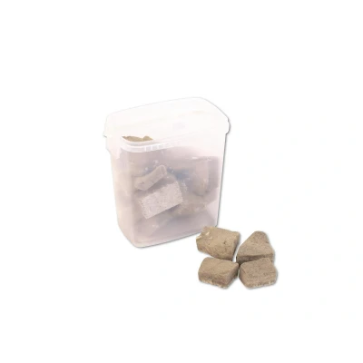 Afbeelding van Europalms Deco Foam Stones, champagne