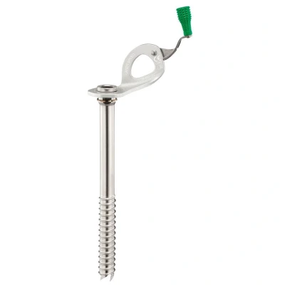 Afbeelding van Petzl Laser Speed IJsschroef kleurgecodeerd en 4 lengtes 21 cm