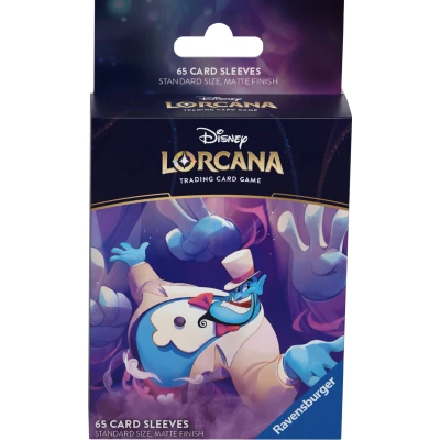 Afbeelding van Disney Lorcana Ursula&#039;s Return Card Sleeves: Genie (65 stuks)