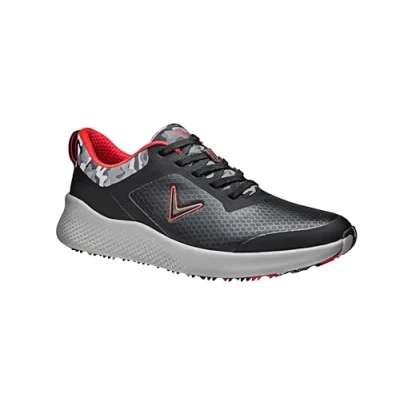 Afbeelding van Callaway Heren Star Golfschoen, Zwart, 39.5 EU