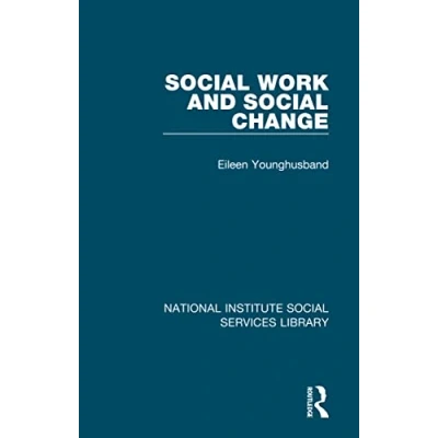 Afbeelding van Social Work and Change