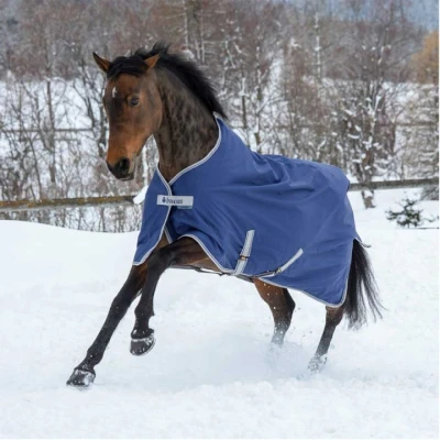 Afbeelding van Bucas Freedom Turnout 150g Navy 85/107