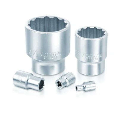 Afbeelding van Twaalfkantige moer 1/2 TOPTUL 10 mm 12 kant