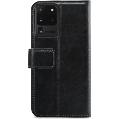 Afbeelding van Mobilize 2in1 Gelly Wallet Case Samsung Galaxy S20 Ultra/S20 Ultra 5G Black