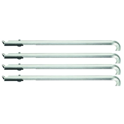 Afbeelding van Gedore Set haken 185 mm 1.29/30