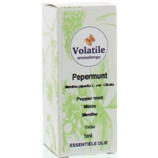 Afbeelding van Volatile Pepermunt 5 ml