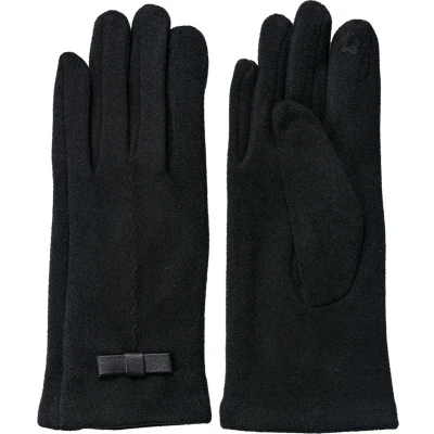 Afbeelding van Juleeze Handschoenen Winter 8x24 cm Grijs Polyester