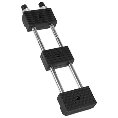 Afbeelding van Yosoo Slijpen Steenhouder Professionele Whetstone Antislip Verstelbare Houder Huishoudelijke Steen Basis verchroomd IJzer en Silicone