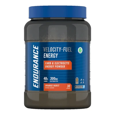 Afbeelding van Applied Nutrition Endurance Carb &amp; Electrolyte Energy Orange Burst (1500 gr)