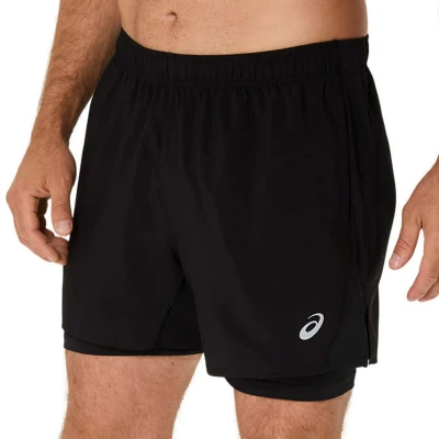 Afbeelding van Asics Core 2 n 1 5 Inch Short