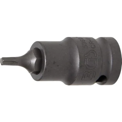 Afbeelding van BGS Kracht dopsleutelbit 1/2&quot; Torx T20