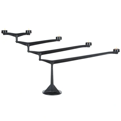 Afbeelding van Tom Dixon Spin Candelabra kandelaar