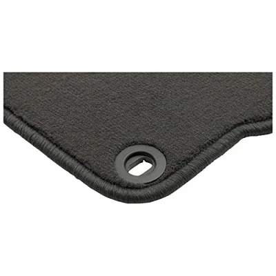 Afbeelding van AutoStyle Automatten Velours passend voor Volkswagen Polo 9N 2001 2005