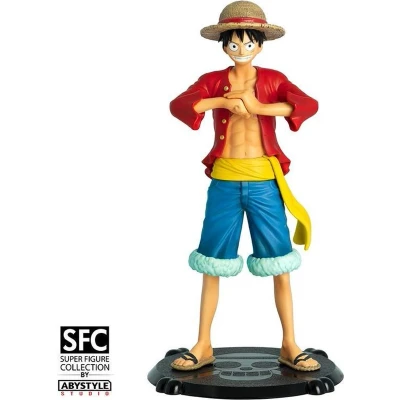 Afbeelding van One Piece Figurine Monkey D. Luffy