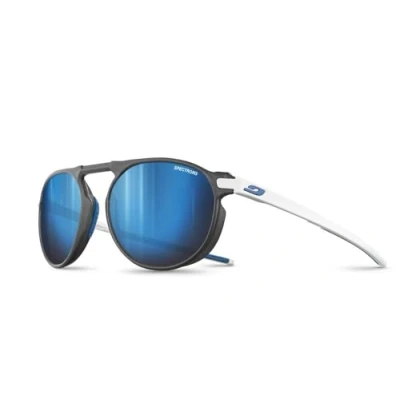 Afbeelding van Julbo Meta Zonnebril, uniseks, volwassenen, Translu zwart mat/wit, one size