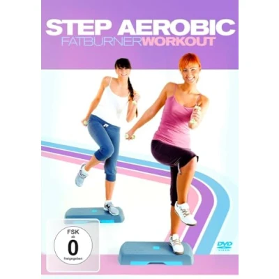 Afbeelding van Step Aerobic Fatburner Workout