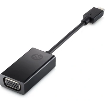Afbeelding van HP Externer Videoadapter USB C VGA adapter Geschikt voor merk: Elite, Pro
