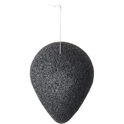 Afbeelding van Purito Bamboo Charcoal Konjac Sponge 10 g