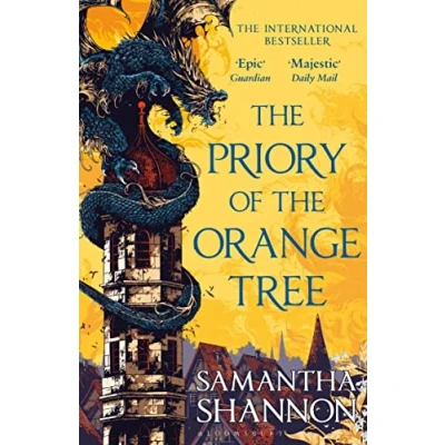 Afbeelding van The Priory of Orange Tree: Number One Bestseller: 1