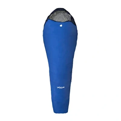Afbeelding van Lafuma Active 10 Slaapzak Azur Blue Left Zip