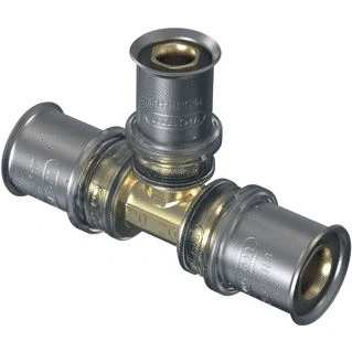 Afbeelding van Tigris M5 T stuk 25 x 20 mm pers