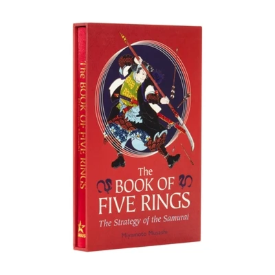 Afbeelding van Arcturus Silkbound Classics The Book of Five Rings