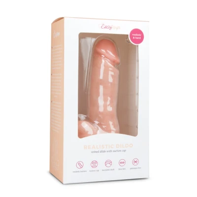Afbeelding van Realistische Dildo 17,5