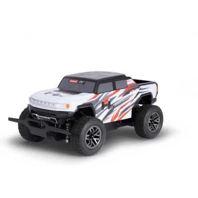 Afbeelding van Carrera RC GMC HUMMER EV w/b Auto 2,4GHz Model Kant en Klaar