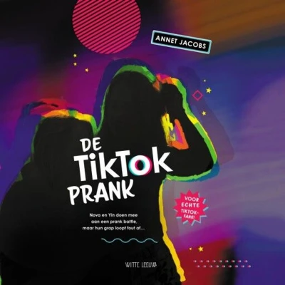 Afbeelding van De TikTok Prank
