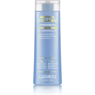 Afbeelding van Giovanni Biotin &amp; Collagen Strengthening Conditioner 399ml