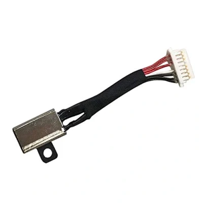 Afbeelding van Gintai DC Power Jack Dock Oplaad Poort Socket Flex Kabel voor Dell Ins piron 15 5568 5578 5579 7558 7568 7569 7570 7573 7580 P55F P58F P70F001 P70F002 0PF8JG 0JDX1R 0248FC JDX1R 450.07R03.000