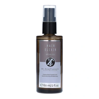 Afbeelding van ZenzTherapy Hair Elixir Argan Oil 60 ml