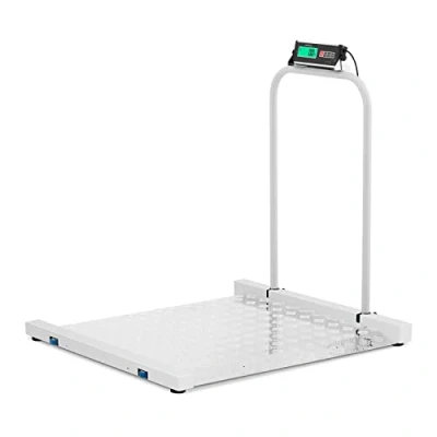 Afbeelding van Steinberg Systems Dierenweegschaal Weegschaal Pakket 300 kg / 100 g