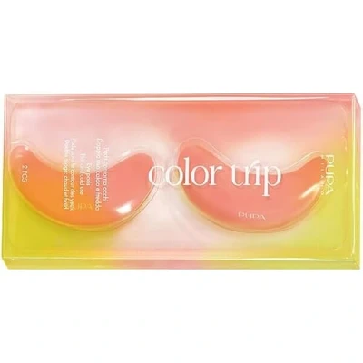 Afbeelding van Pupa Milano Color Trip Eye Pads Oogcontour 2 stuks