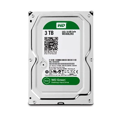 Afbeelding van Western Digital WD30EZRX Caviar Green intern