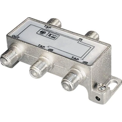 Afbeelding van Multitap met 3 uitgangen 10 dB / 5 1000 MHz
