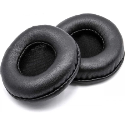 Afbeelding van Oorkussens universeel (60mm) compatibel met o.a. Audio Technica en Sony hoofdtelefoons / zwart