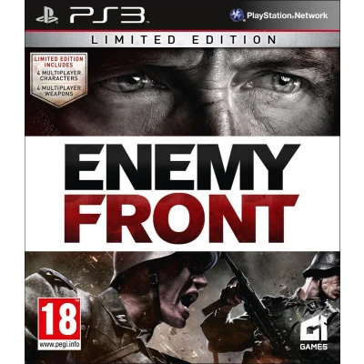 Afbeelding van Enemy Front (Limited Edition)