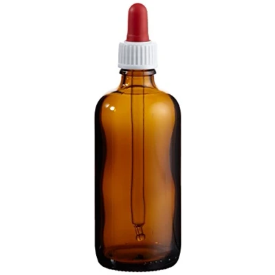 Afbeelding van NeoLab 1 7244 druppelfles, schroefpipet, 100 ml, bruin