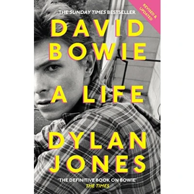 Afbeelding van David Bowie: A Life