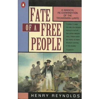 Afbeelding van Fate of a free people
