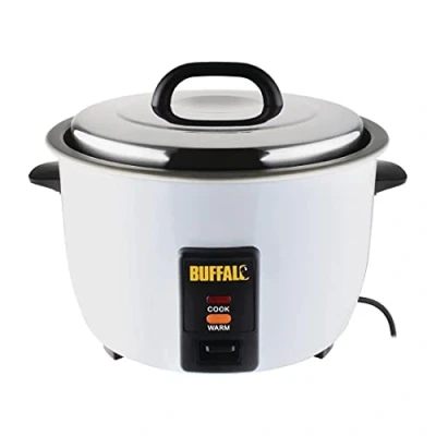 Afbeelding van Buffalo professionele rijstkoker 4,2L wit