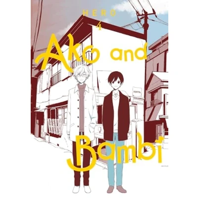 Afbeelding van Ako and Bambi Bambi, Vol. 4