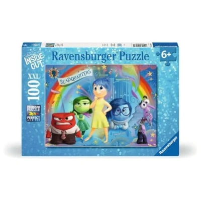 Afbeelding van Ravensburger Inside out; gemengde gevoelens Legpuzzel 100 XXL