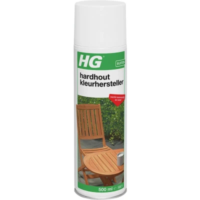 Afbeelding van HG Kleurhersteller 500ml