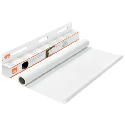 Afbeelding van Instant folie Nobo 60x80cm wit