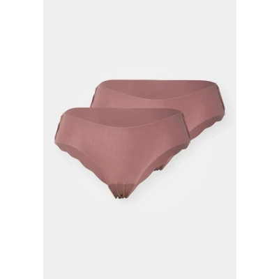 Afbeelding van Sloggi Hipster 2 PACK Slip, Dames, Maat: Small, Cacao